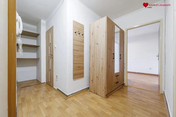 Pronájem bytu 2+1, Přerov, Jižní čtvrť I, 51 m2