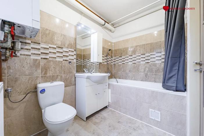 Pronájem bytu 2+1, Přerov, Jižní čtvrť I, 51 m2