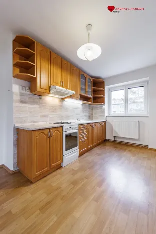 Pronájem bytu 2+1, Přerov, Jižní čtvrť I, 51 m2