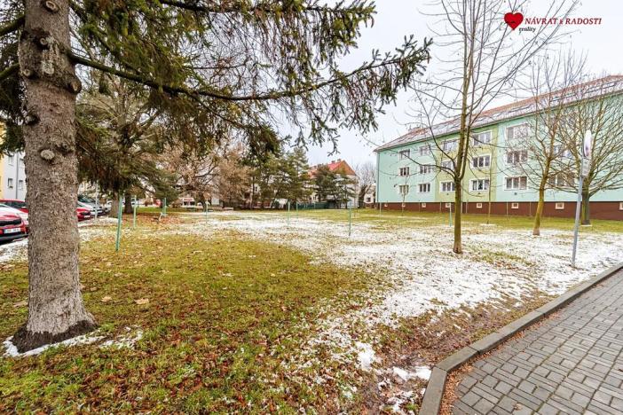 Pronájem bytu 2+1, Přerov, Jižní čtvrť I, 51 m2