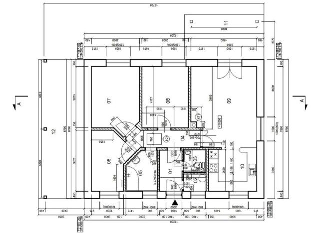 Prodej rodinného domu, Libkova Voda, 100 m2