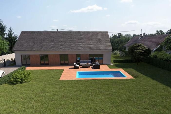 Prodej pozemku pro bydlení, Staré Smrkovice, 1284 m2