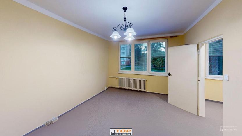 Prodej bytu 2+1, České Budějovice - České Budějovice 3, Nádražní, 51 m2