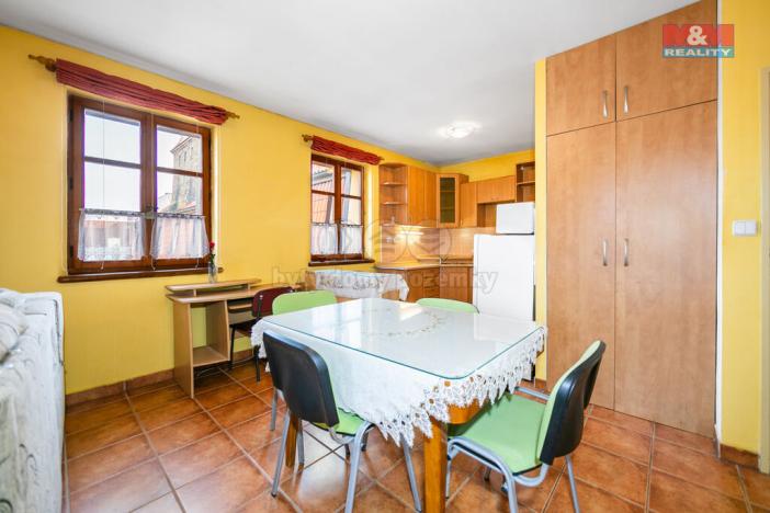 Pronájem obchodního prostoru, Domažlice - Dolejší Předměstí, Husova třída, 600 m2