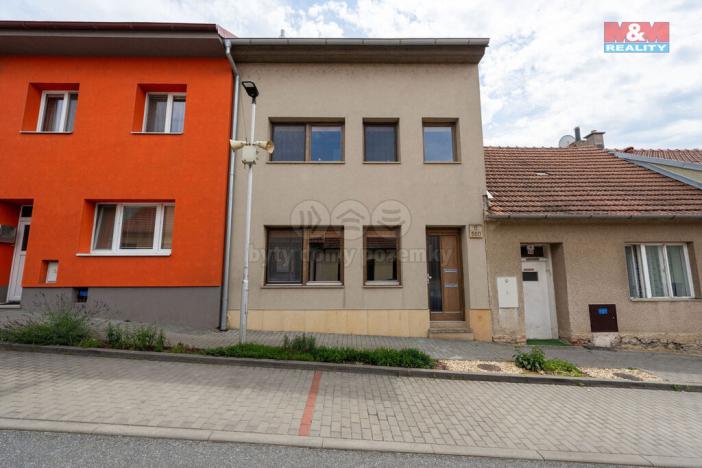 Prodej bytu 4+kk, Šlapanice, Kosmákova, 113 m2