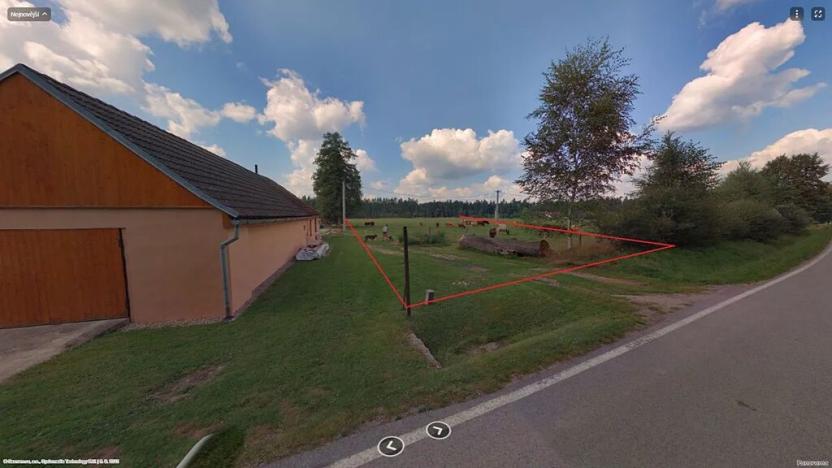 Prodej louky, Rapšach, 2677 m2