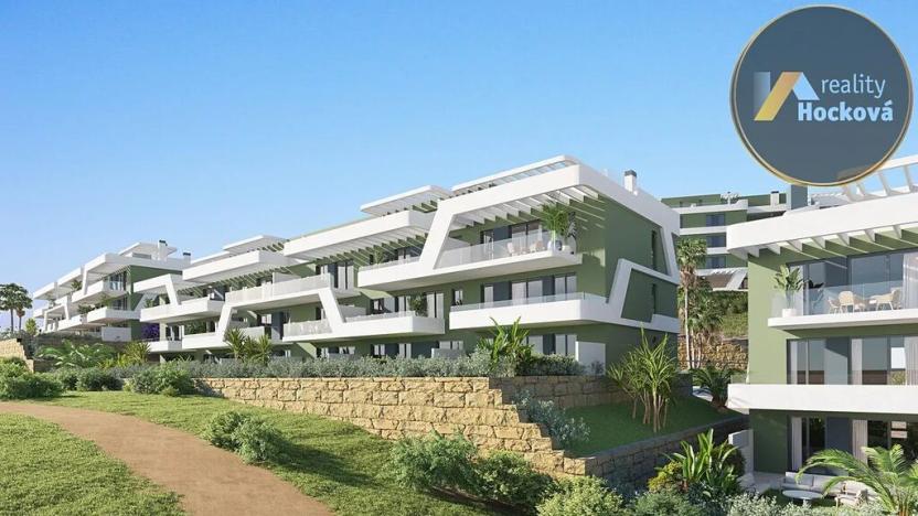 Prodej bytu 3+kk, Mijas, Španělsko, 115 m2