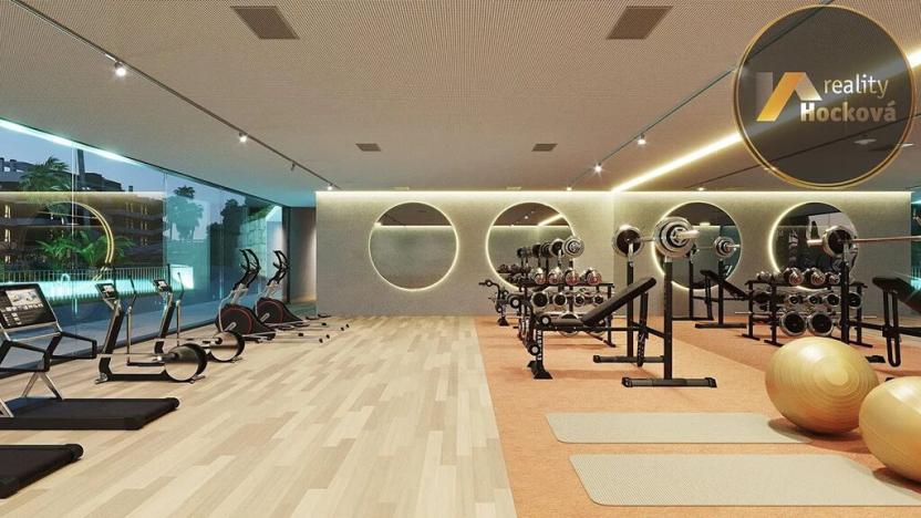 Prodej bytu 3+kk, Mijas, Španělsko, 115 m2