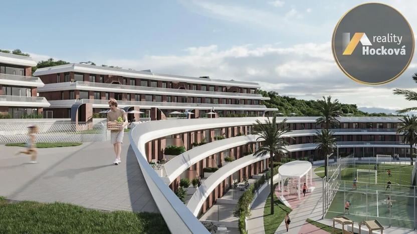 Prodej bytu 3+kk, Mijas, Španělsko, 100 m2