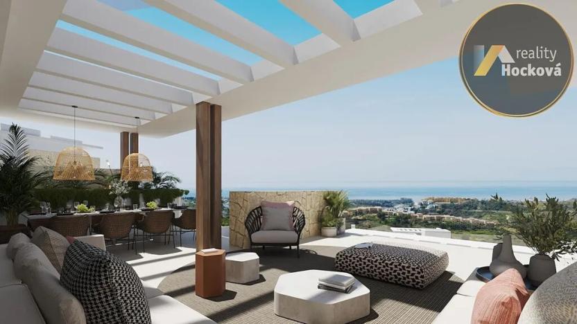 Prodej bytu 3+kk, Estepona, Španělsko, 75 m2