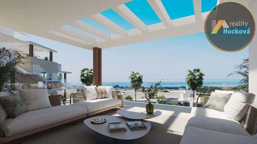 Prodej bytu 3+kk, Estepona, Španělsko, 75 m2