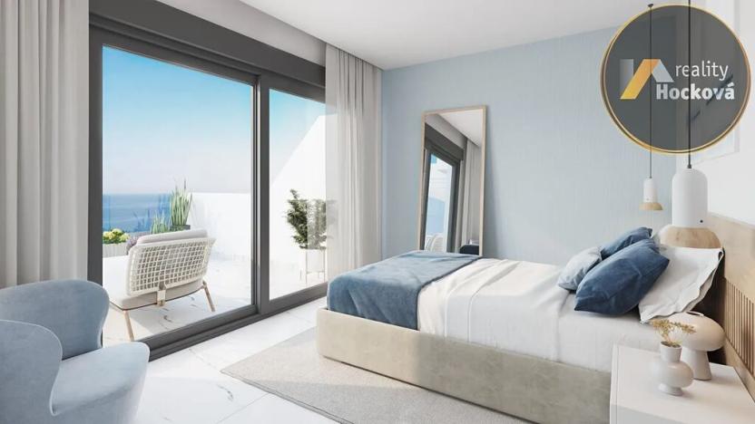 Prodej bytu 3+kk, Casares, Španělsko, 110 m2