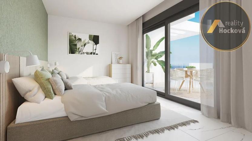 Prodej bytu 3+kk, Casares, Španělsko, 110 m2