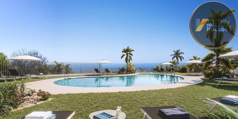 Prodej bytu 3+kk, Benalmádena, Španělsko, 86 m2