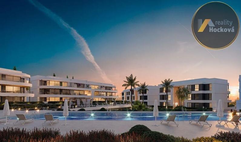 Prodej bytu 3+kk, Estepona, Španělsko, 120 m2