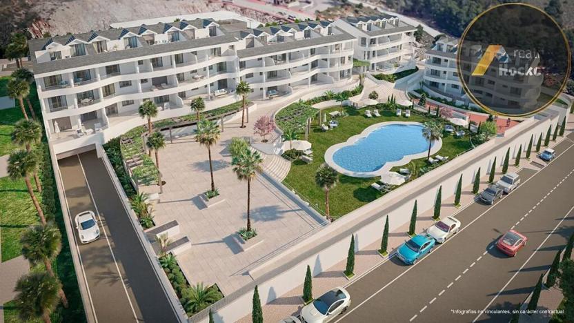 Prodej bytu 3+kk, Benalmádena, Španělsko, 140 m2