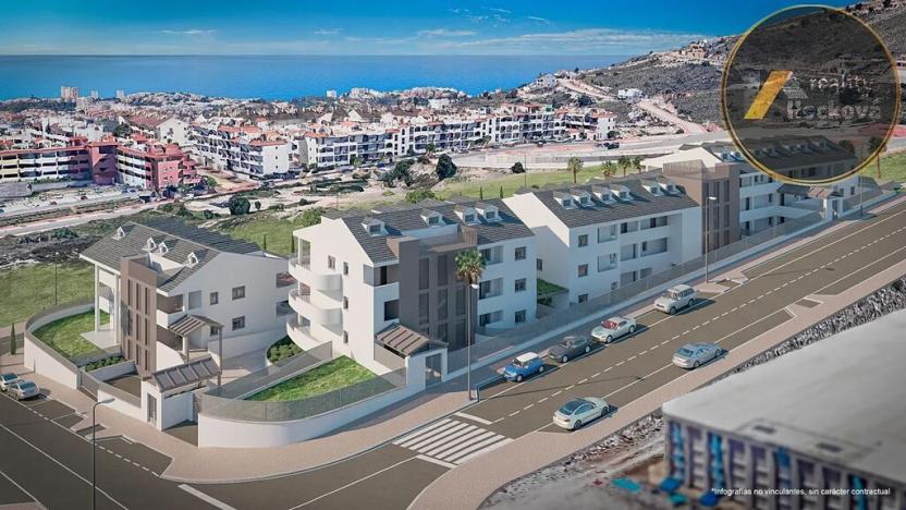 Prodej bytu 3+kk, Benalmádena, Španělsko, 140 m2