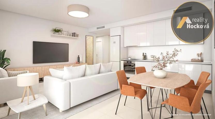 Prodej bytu 3+kk, Benalmádena, Španělsko, 140 m2