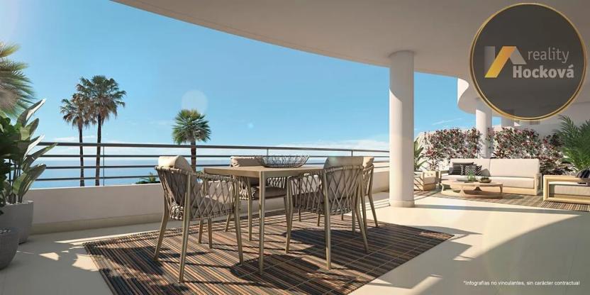 Prodej bytu 3+kk, Benalmádena, Španělsko, 140 m2