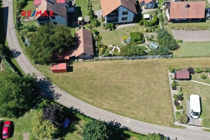 Prodej pozemku pro bydlení, Vysoké Chvojno, 600 m2