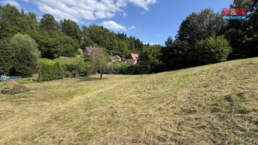 Prodej pozemku pro bydlení, Tanvald - Žďár, 1791 m2