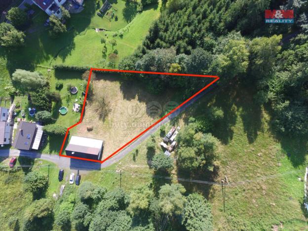 Prodej pozemku pro bydlení, Tanvald - Žďár, 1791 m2