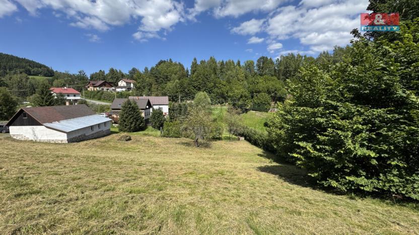 Prodej pozemku pro bydlení, Tanvald - Žďár, 1791 m2