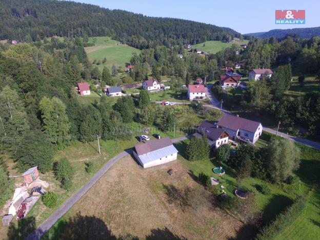 Prodej pozemku pro bydlení, Tanvald - Žďár, 1791 m2