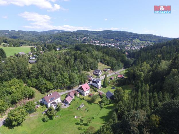 Prodej pozemku pro bydlení, Tanvald - Žďár, 1791 m2