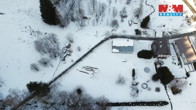 Prodej pozemku pro bydlení, Tanvald - Žďár, 1791 m2