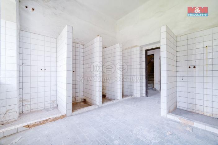 Pronájem obchodního prostoru, Plzeň - Východní Předměstí, sady 5. května, 330 m2