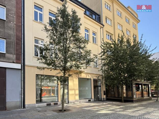 Pronájem bytu 1+kk, Ostrava - Moravská Ostrava, Zámecká, 49 m2