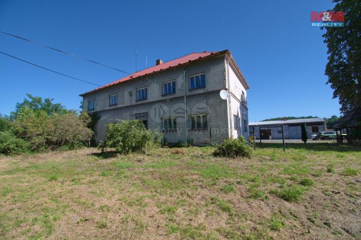 Prodej zemědělského objektu, Bílovec - Stará Ves, 430 m2