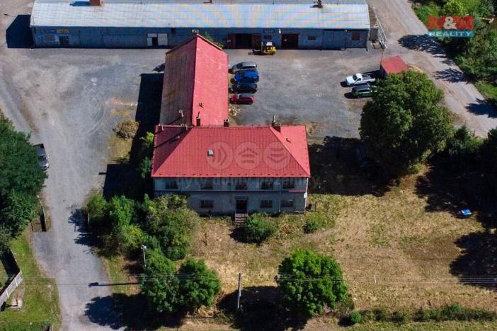 Prodej zemědělského objektu, Bílovec - Stará Ves, 430 m2