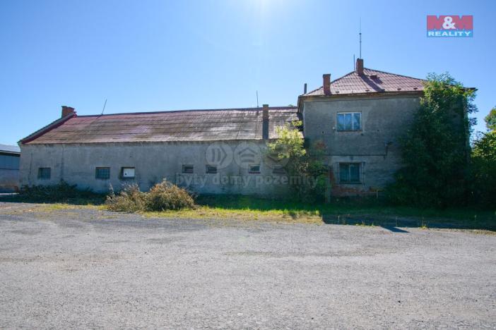 Prodej zemědělského objektu, Bílovec - Stará Ves, 430 m2