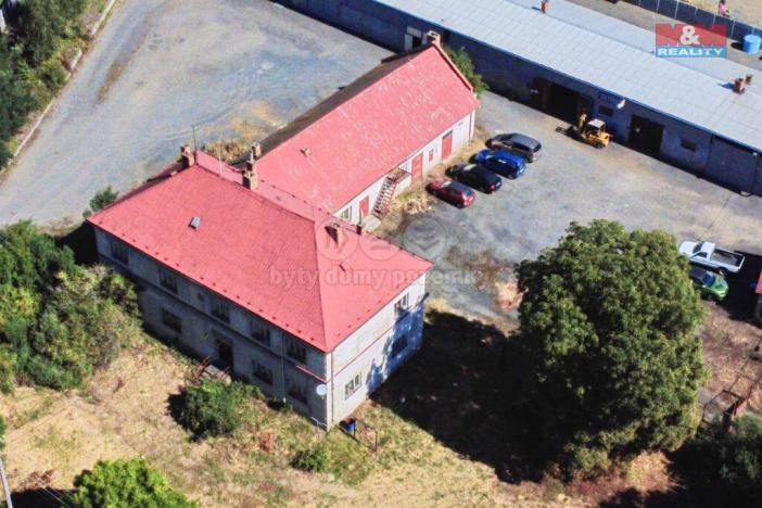 Prodej zemědělského objektu, Bílovec - Stará Ves, 430 m2