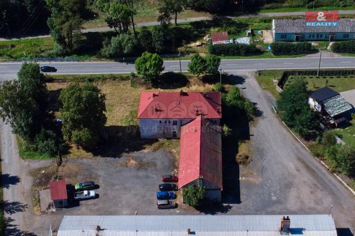 Prodej zemědělského objektu, Bílovec - Stará Ves, 430 m2