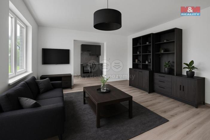 Prodej bytu 2+1, Jimramov, náměstí Jana Karafiáta, 61 m2