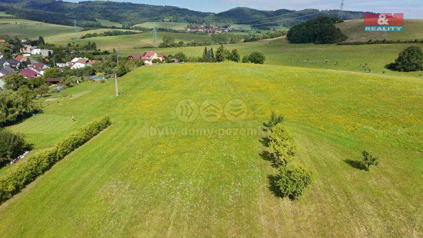 Prodej pozemku pro bydlení, Hostašovice, 1608 m2