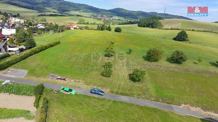 Prodej pozemku pro bydlení, Hostašovice, 1608 m2