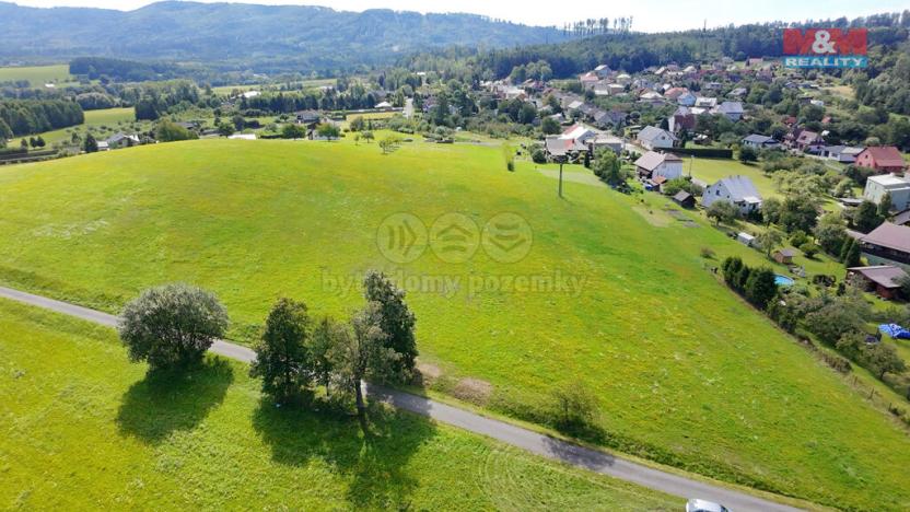 Prodej pozemku pro bydlení, Hostašovice, 1608 m2