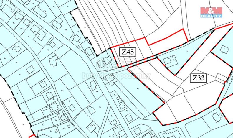 Prodej pozemku pro bydlení, Hostašovice, 1608 m2