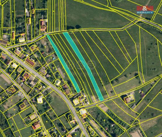 Prodej pozemku pro bydlení, Hostašovice, 1608 m2
