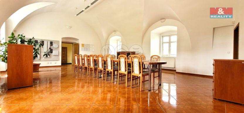 Pronájem kanceláře, Turnov - Mašov, 253 m2