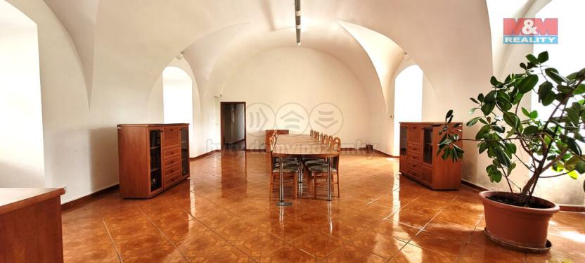 Pronájem kanceláře, Turnov - Mašov, 253 m2