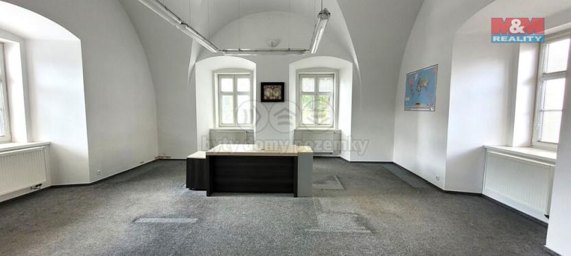 Pronájem kanceláře, Turnov - Mašov, 253 m2