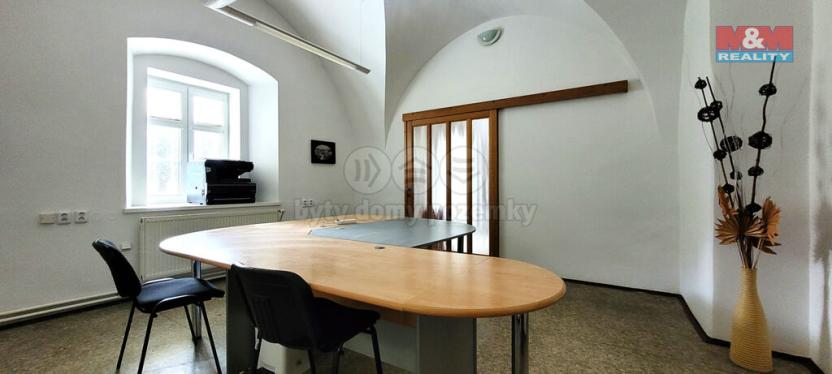 Pronájem kanceláře, Turnov - Mašov, 253 m2