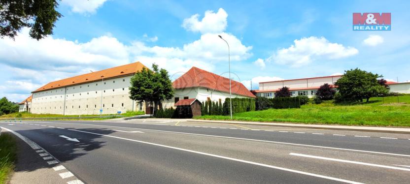 Pronájem kanceláře, Turnov - Mašov, 253 m2