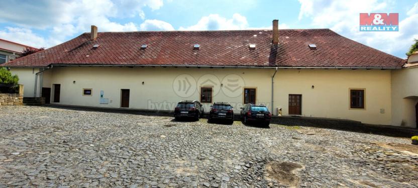 Pronájem kanceláře, Turnov - Mašov, 253 m2