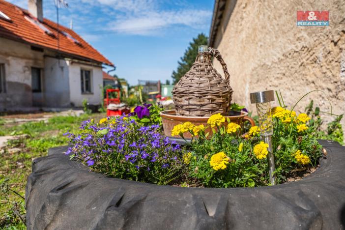 Prodej rodinného domu, Chrást, 75 m2